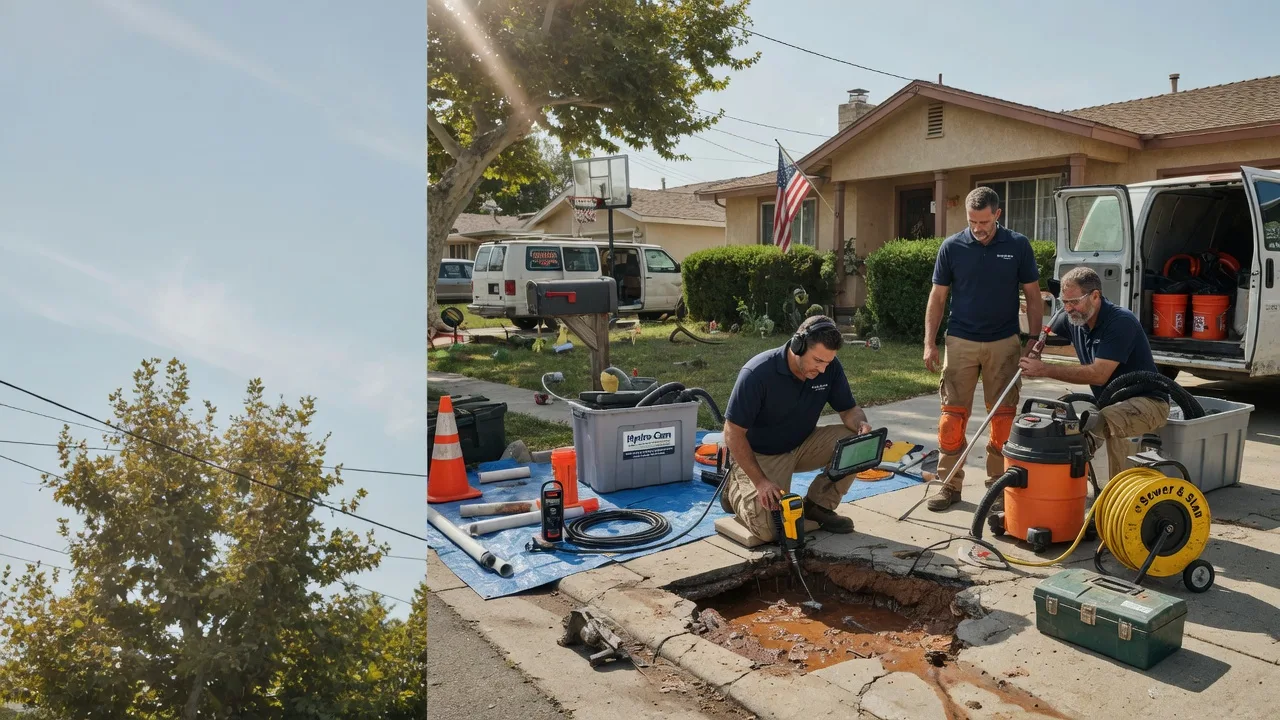 Slab Leak Repair in Versailles, MO near me